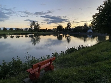 Jiho�esk� chalupa pro rodiny s d�tmi - T�borsko