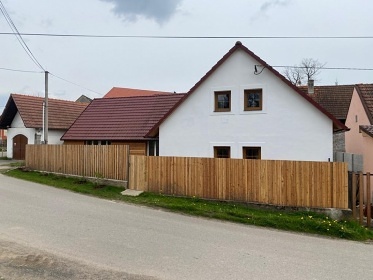 Jiho�esk� chalupa pro rodiny s d�tmi - T�borsko