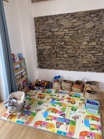 Jiho�esk� chalupa pro rodiny s d�tmi - T�borsko