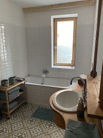 Jiho�esk� chalupa pro rodiny s d�tmi - T�borsko