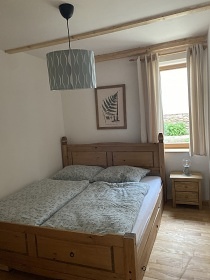 Jiho�esk� chalupa pro rodiny s d�tmi - T�borsko