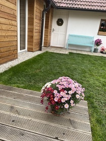 Jiho�esk� chalupa pro rodiny s d�tmi - T�borsko