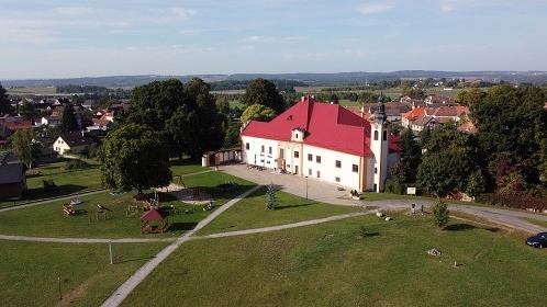 Chalupa pro rodiny s dětmi - Táborsko - Myslkovice
