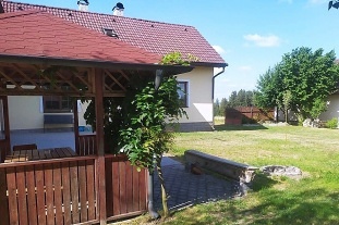 Chalupa Broumova Lhota - Lipnice nad Sázavou