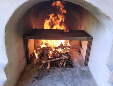 Chalupa u hradu Lipnice nad Sázavou - Vysočina