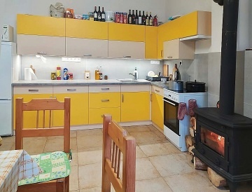Chalupa u hradu Lipnice nad Sázavou - Vysočina