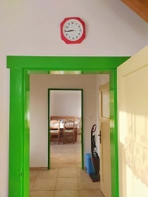 Chalupa s baz�nem - hrad Lipnice nad S�zavou