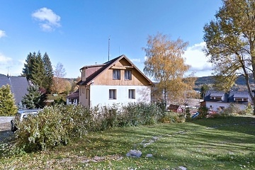 Chalupa u Lipenské přehrady - Kobylnice - Lipno