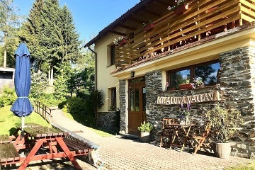 Chalupa Vclav Lipno - Lipno nad Vltavou
