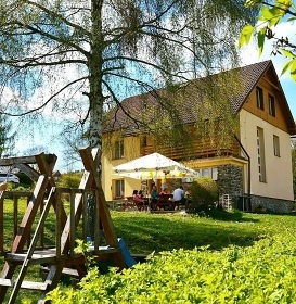 Chalupa u Lipenské přehrady - Kobylnice - Lipno