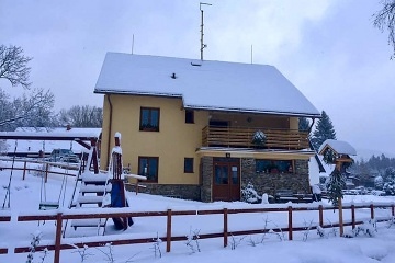 Chalupa Václav Lipno - Lipno nad Vltavou