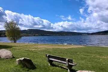 Chalupa u Lipenské přehrady - Kobylnice - Lipno