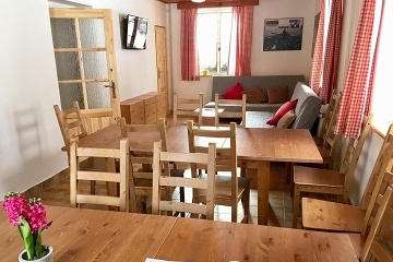 Chalupa u Lipenské přehrady - Kobylnice - Lipno