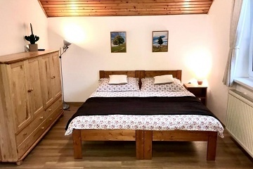 Chalupa u Lipenské přehrady - Kobylnice - Lipno