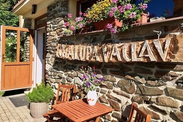 Chalupa u Lipenské přehrady - Kobylnice - Lipno
