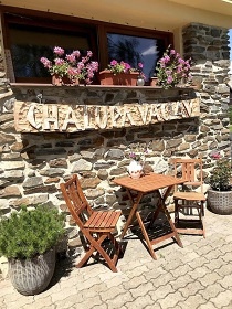 Chalupa Václav Lipno - Lipno nad Vltavou