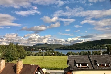 Chalupa u Lipenské přehrady - Kobylnice - Lipno