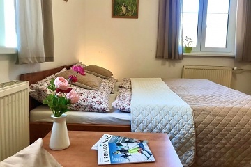 Chalupa u Lipenské přehrady - Kobylnice - Lipno