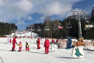 Chalupa u Lipenské přehrady - Kobylnice - Lipno