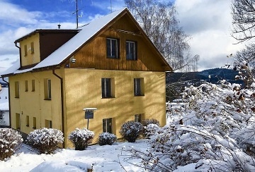 Chalupa u Lipenské přehrady - Kobylnice - Lipno