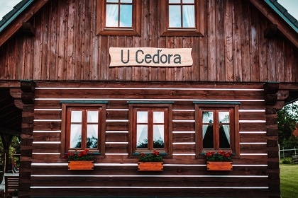Chalupa U Ceďora - Velké Petrovice - Broumov
