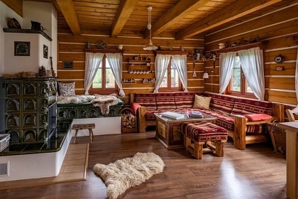 Poloroubenka Teplick skly - CHKO Broumovsko