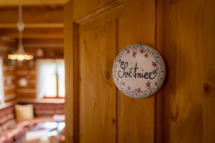 Poloroubenka Teplick skly - CHKO Broumovsko