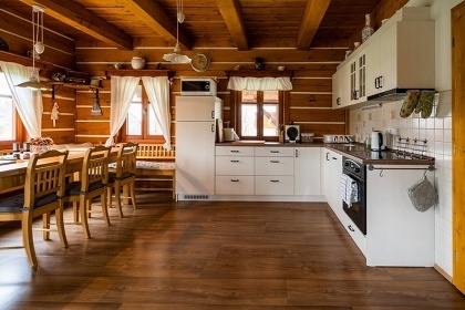 Poloroubenka Teplick skly - CHKO Broumovsko