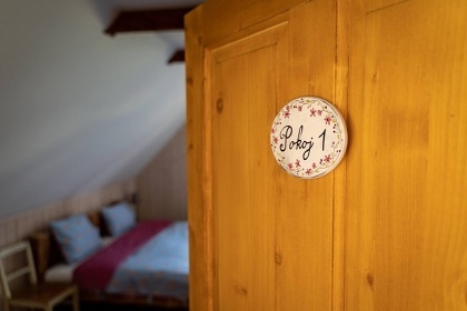 Poloroubenka Teplick skly - CHKO Broumovsko