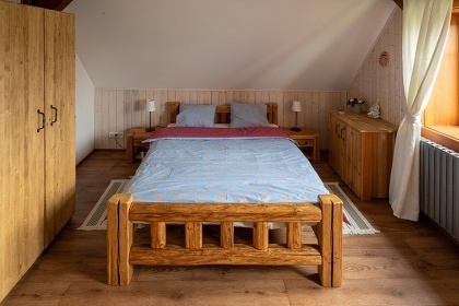 Poloroubenka Teplick skly - CHKO Broumovsko