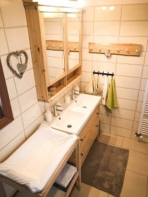 Poloroubenka Teplick skly - CHKO Broumovsko