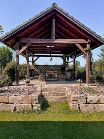 Poloroubenka Teplick skly - CHKO Broumovsko