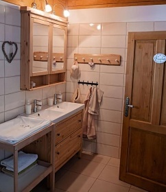 Poloroubenka Teplick skly - CHKO Broumovsko