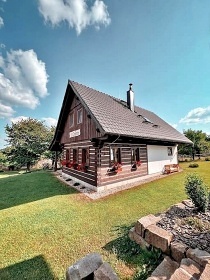 Poloroubenka Teplick skly - CHKO Broumovsko