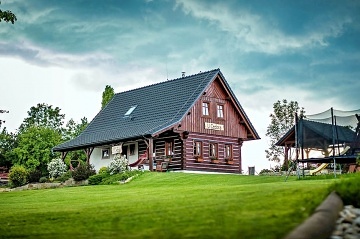 Poloroubenka Teplick skly - CHKO Broumovsko