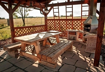 Poloroubenka Teplick skly - CHKO Broumovsko