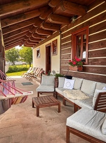 Poloroubenka Teplick skly - CHKO Broumovsko