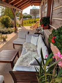 Poloroubenka Teplick� sk�ly - CHKO Broumovsko