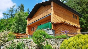 Nový objekt: Chata Lada - Lipno - Horní Planá - Šumava