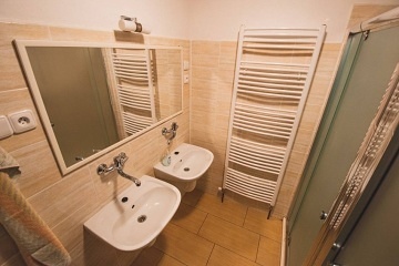 Chata Orlík - Skywalk Dolní Morava - bazén