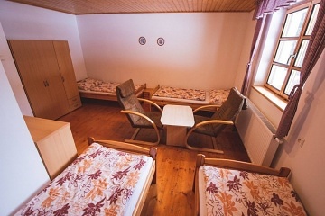 Chata Orlík Dolní Morava - vířivka,sauna