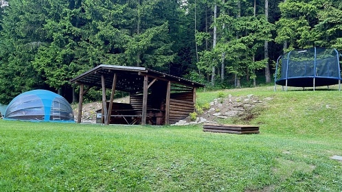 Chalupa Dolní Morava - vířivka, sauna, bazén