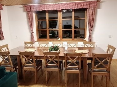 Chalupa baz�n a wellness - Stezka v oblac�ch