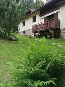 Chata Orlík Dolní Morava - vířivka,sauna