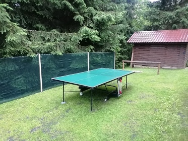 Chalupa baz�n a wellness - Stezka v oblac�ch