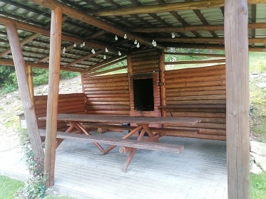Chata Orlík Dolní Morava - vířivka,sauna