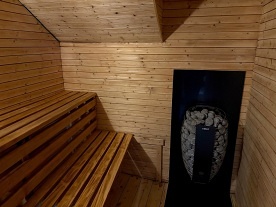 Chalupa Doln Morava - vivka, sauna, bazn
