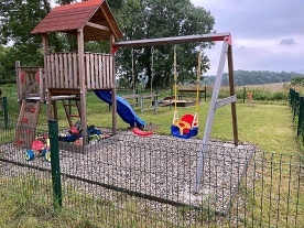 Rodinn� chalupa �esk� st�edoho�� - Bukov� hora