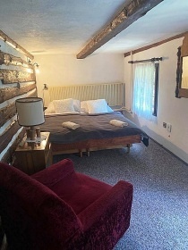 Rodinn� chalupa �esk� st�edoho�� - Bukov� hora