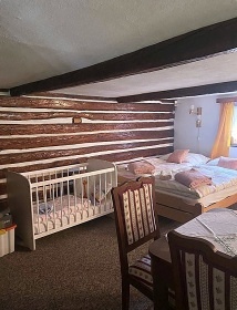 Rodinn� chalupa �esk� st�edoho�� - Bukov� hora